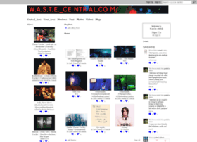 Waste-central.com thumbnail