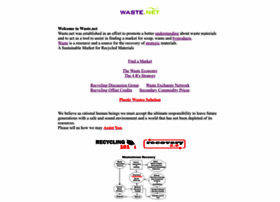 Waste.net thumbnail