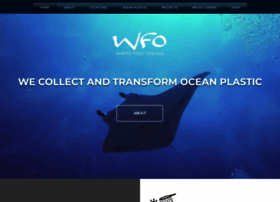 Wastefreeoceans.org thumbnail