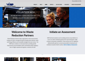 Wastereductionpartners.org thumbnail Wastereductionpartners.org thumbnail