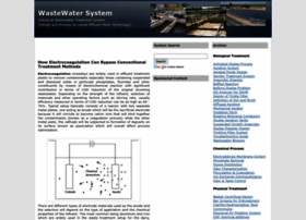 Wastewatersystem.net thumbnail