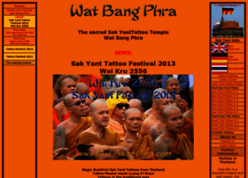 Wat-bang-phra.com thumbnail