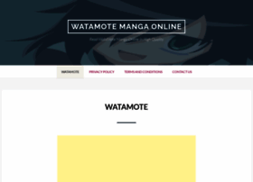 Watamote.online thumbnail