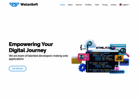 Watansoft.com thumbnail