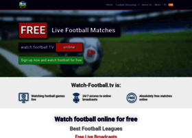 Watch-football.tv thumbnail