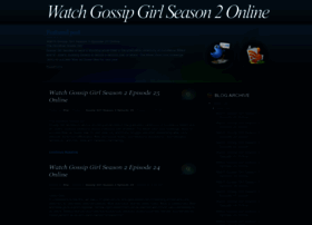 Watch-gossipgirl-season2.blogspot.com thumbnail