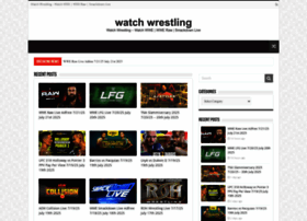 Watch-wrestling.net thumbnail