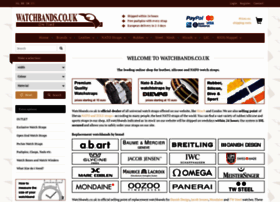 Watchbands.co.uk thumbnail