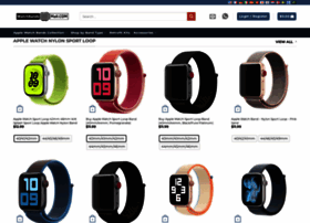 Watchbandsmall.com thumbnail