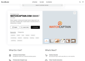 Watchcaptain.com thumbnail