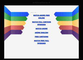 Watchcartoons.io thumbnail Watchcartoons.io thumbnail