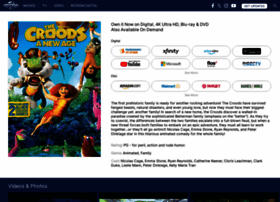 Watchcroods.com thumbnail