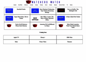 Watcherswatch.com thumbnail