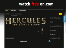 watch-free.me at WI. Z Movies - Watch movies online free. Full movies