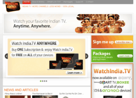 Watchindia.tv thumbnail