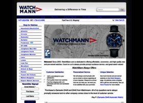 Watchmann.com thumbnail