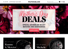 Watchmaxx.com thumbnail