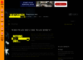 Watchmen.wikia.com thumbnail