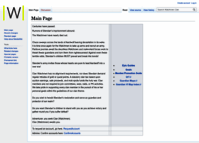 Watchmenclan.com thumbnail