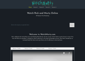Watchmorty.com thumbnail