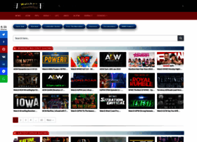Watchprowrestling.com thumbnail