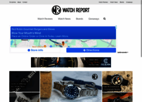 Watchreport.com thumbnail