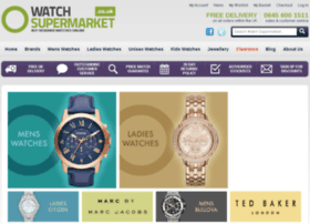 Watchsupermarket.co.uk thumbnail Watchsupermarket.co.uk thumbnail