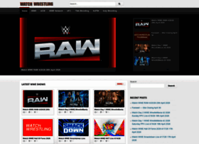 Watchwrestling.st thumbnail