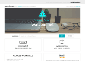 Watcoin.net thumbnail