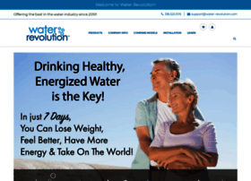 Water-revolution.com thumbnail