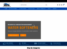 Water-softeners-filters.com thumbnail