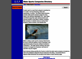 Water-sports.regionaldirectory.us thumbnail