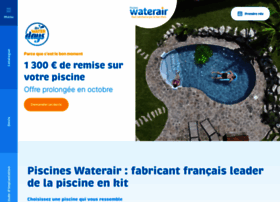 Waterair.fr thumbnail
