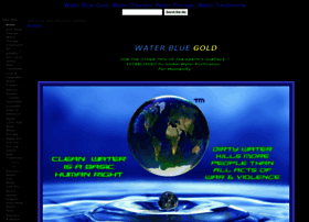 Waterbluegold.com thumbnail