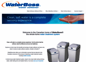 Waterboss.ca thumbnail