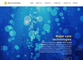 Watercareindia.net thumbnail