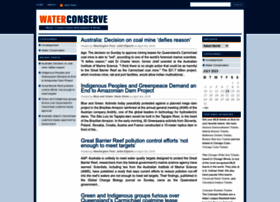 Waterconserve.info thumbnail