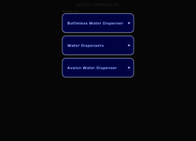 Waterdispenser.biz thumbnail Waterdispenser.biz thumbnail