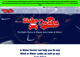 Waterdoctorsint.com thumbnail