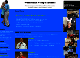 Waterdownvillagesquares.ca thumbnail