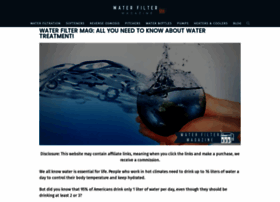 Waterfiltermag.com thumbnail