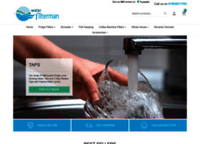 Waterfilterman.co.uk thumbnail