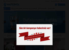 Waterfix.com.tr thumbnail