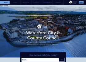 Waterfordcouncil.ie thumbnail
