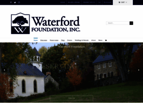 Waterfordfoundation.org thumbnail