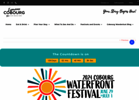 Waterfrontfestival.ca thumbnail