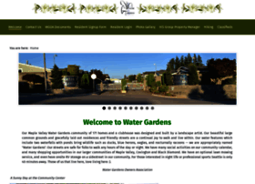 Watergardens55.org thumbnail