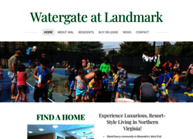 Watergateatlandmark.com thumbnail