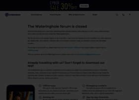 Wateringhole.gadventures.com thumbnail