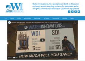 Waterinnovations.net thumbnail